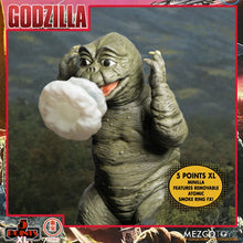 Load image into Gallery viewer, Godzilla: Destroy All Monsters (1968) 5 Points XL Round 2 Boxed Set
