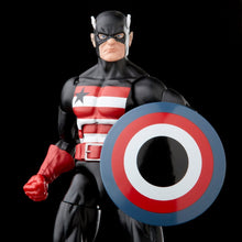 Load image into Gallery viewer, Avengers Comic Marvel Legends U.S. Agent (Marvel&#39;s Controller BAF)
