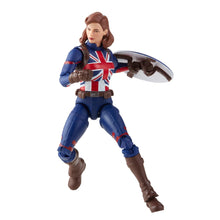 Load image into Gallery viewer, Marvel Legends What If? Captain Carter
