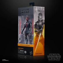 Load image into Gallery viewer, Star Wars The Black Series Darth Maul (Mandalore)
