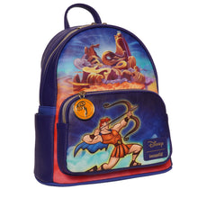 Load image into Gallery viewer, Hercules Mount Olympus Mini-Backpack - Entertainment Earth Exclusive
