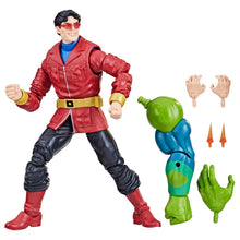 Load image into Gallery viewer, Avengers 2023 Marvel Legends Wonder Man (Puff Adder BAF)
