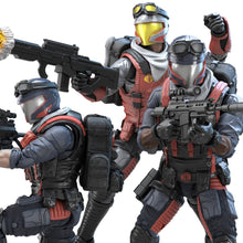 Load image into Gallery viewer, G.I. Joe Classified Series Vipers and Officer Troop Builder Pack
