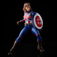 Load image into Gallery viewer, Marvel Legends What If? Captain Carter
