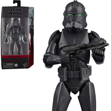 Load image into Gallery viewer, Star Wars The Black Series Bad Batch Elite Squad Trooper
