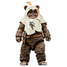 Load image into Gallery viewer, Star Wars The Black Series Return of the Jedi 40th Anniversary Paploo the Ewok
