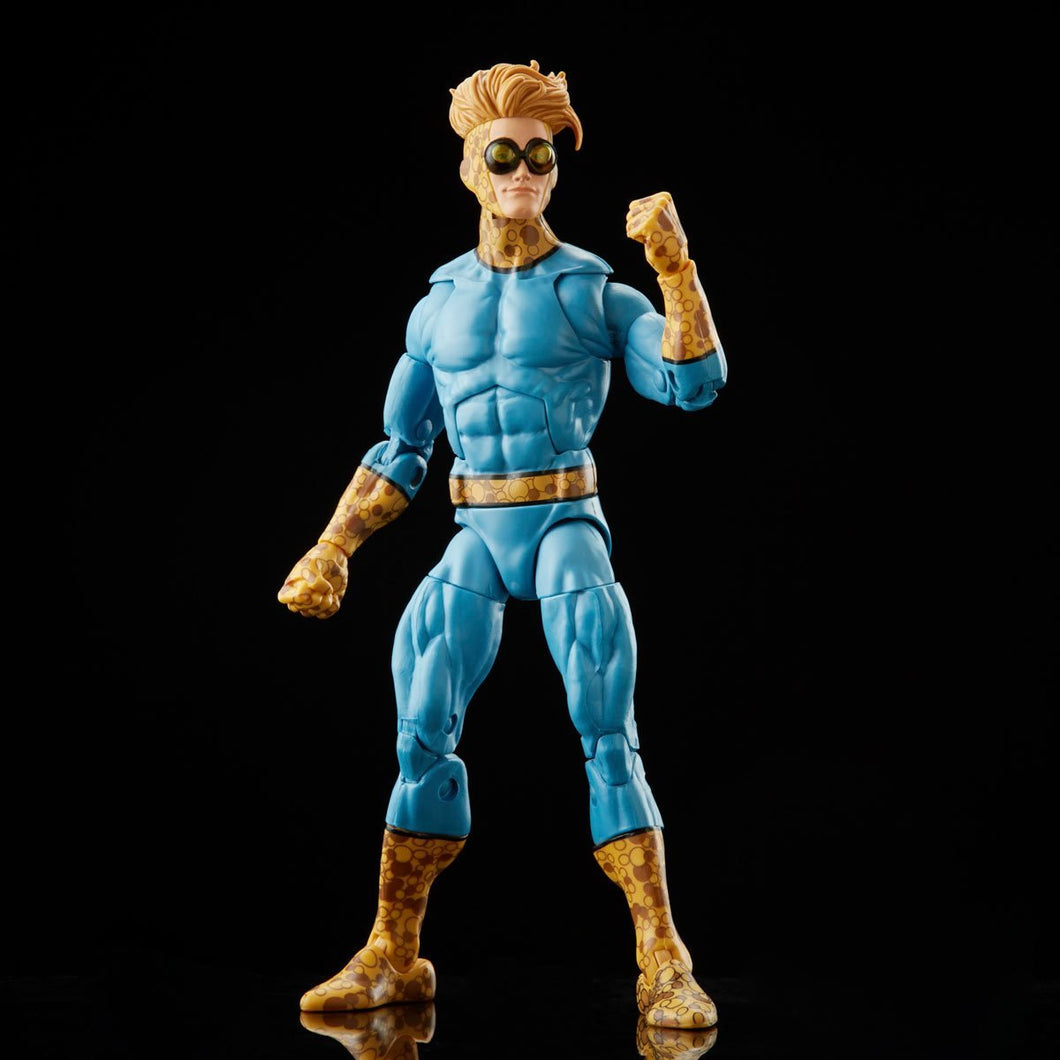 Avengers Comic Marvel Legends Speedball (Marvel's Controller BAF)