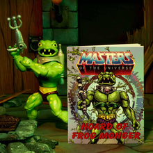 Load image into Gallery viewer, Masters of the Universe Origins Frog Monger
