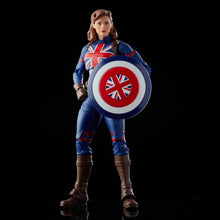 Load image into Gallery viewer, Marvel Legends What If? Captain Carter
