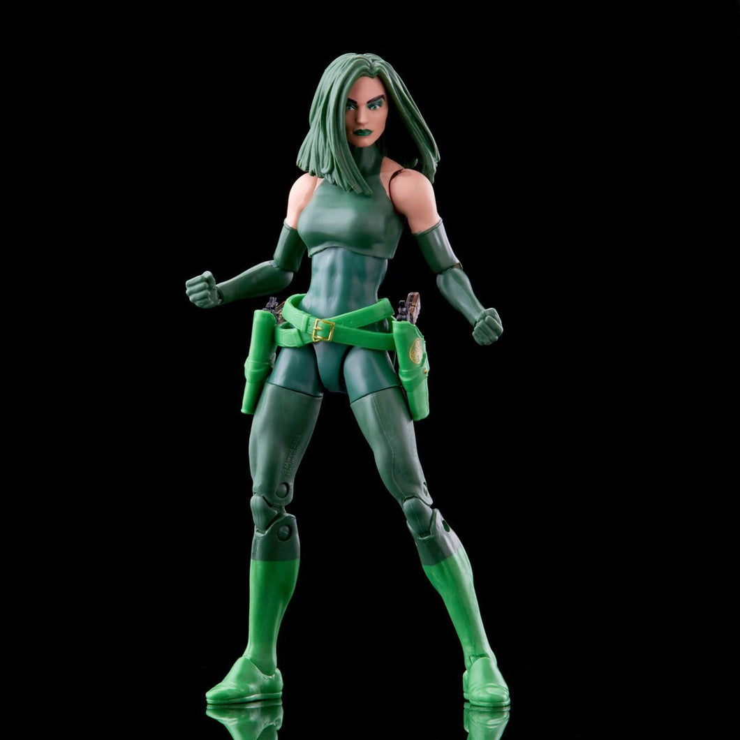 Avengers Comic Marvel Legends Madame Hydra (Marvel's Controller BAF)