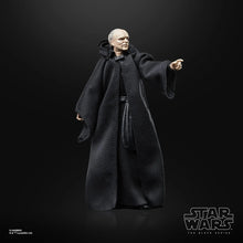 Load image into Gallery viewer, Star Wars The Black Series Return of the Jedi 40th Anniversary Emperor Palpatine
