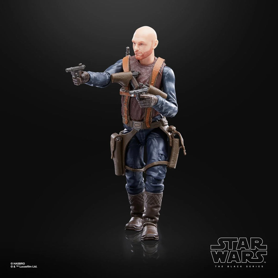 Star Wars The Black Series Migs Mayfeld