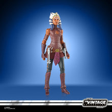 Load image into Gallery viewer, Star Wars The Vintage Collection Specialty Action Figures Ahsoka Tano
