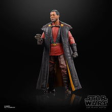 Load image into Gallery viewer, Star Wars The Black Series Magistrate Greef Karga
