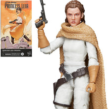 Load image into Gallery viewer, Star Wars The Black Series Princess Leia Organa (Comic)
