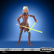 Load image into Gallery viewer, Star Wars The Vintage Collection Specialty Action Figures Ahsoka Tano
