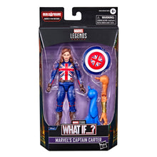 Load image into Gallery viewer, Marvel Legends What If? Captain Carter
