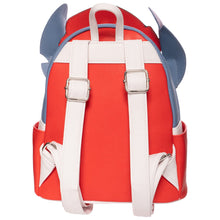 Load image into Gallery viewer, Lilo &amp; Stitch Holiday Santa Stitch Mini-Backpack - Entertainment Earth Exclusive
