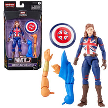 Load image into Gallery viewer, Marvel Legends What If? Captain Carter
