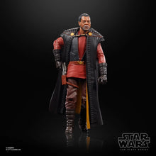 Load image into Gallery viewer, Star Wars The Black Series Magistrate Greef Karga
