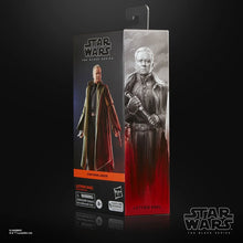 Load image into Gallery viewer, Star Wars The Black Series Luthen Rael (Andor)
