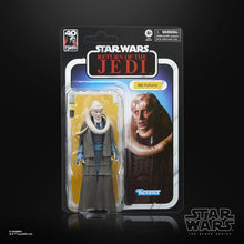 Load image into Gallery viewer, Star Wars The Black Series Return of the Jedi 40th Anniversary Bib Fortuna
