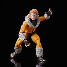 Load image into Gallery viewer, X-Men Marvel Legends Sabretooth (Bonebreaker BAF)
