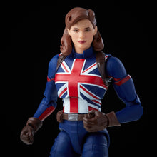 Load image into Gallery viewer, Marvel Legends What If? Captain Carter
