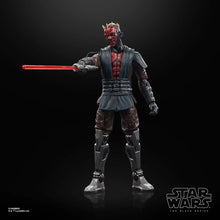 Load image into Gallery viewer, Star Wars The Black Series Darth Maul (Mandalore)
