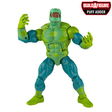 Load image into Gallery viewer, Avengers 2023 Marvel Legends Wonder Man (Puff Adder BAF)
