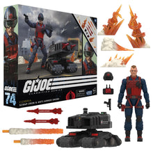 Load image into Gallery viewer, G.I. Joe Classified Series 6-Inch Scrap-Iron &amp; Anti-Armor Drone
