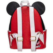 Load image into Gallery viewer, Mickey Mouse Chocolate Box Valentine Mini-Backpack - Entertainment Earth Exclusive
