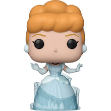 Load image into Gallery viewer, Disney 100 Cinderella Pop! Vinyl Figure
