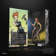 Load image into Gallery viewer, Star Wars The Black Series Mara Jade
