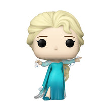 Load image into Gallery viewer, Disney 100 Frozen Elsa Pop! Vinyl Figure
