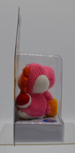 Load image into Gallery viewer, Nintendo Yoshi&#39;s Woolly World Pink Yearn Yoshi Amiibo
