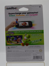 Load image into Gallery viewer, Nintendo Yoshi&#39;s Woolly World Green Yearn Yoshi Amiibo
