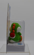 Load image into Gallery viewer, Nintendo Yoshi&#39;s Woolly World Green Yearn Yoshi Amiibo
