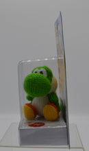 Load image into Gallery viewer, Nintendo Yoshi&#39;s Woolly World Green Yearn Yoshi Amiibo
