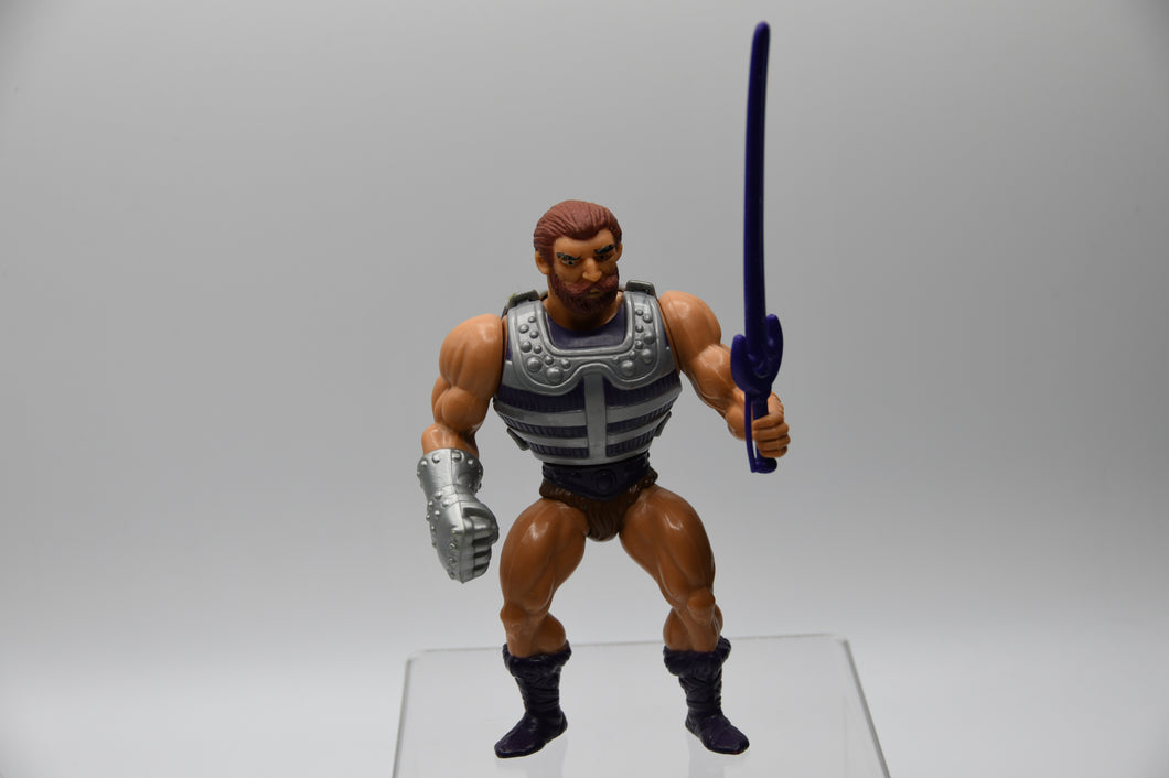 Masters of the Universe 1984 Fisto