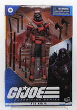 Load image into Gallery viewer, G.I. Joe Classified Series Red Ninja
