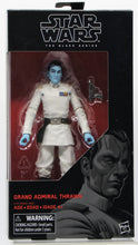 Load image into Gallery viewer, Star Wars The Black Series Grand Admiral Thrawn
