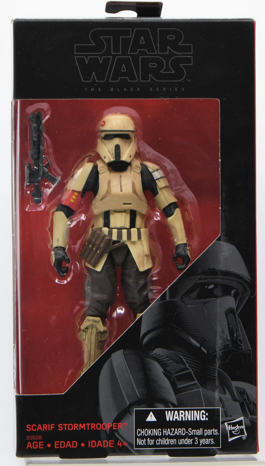 Star Wars The Black Series Scarif Stormtrooper