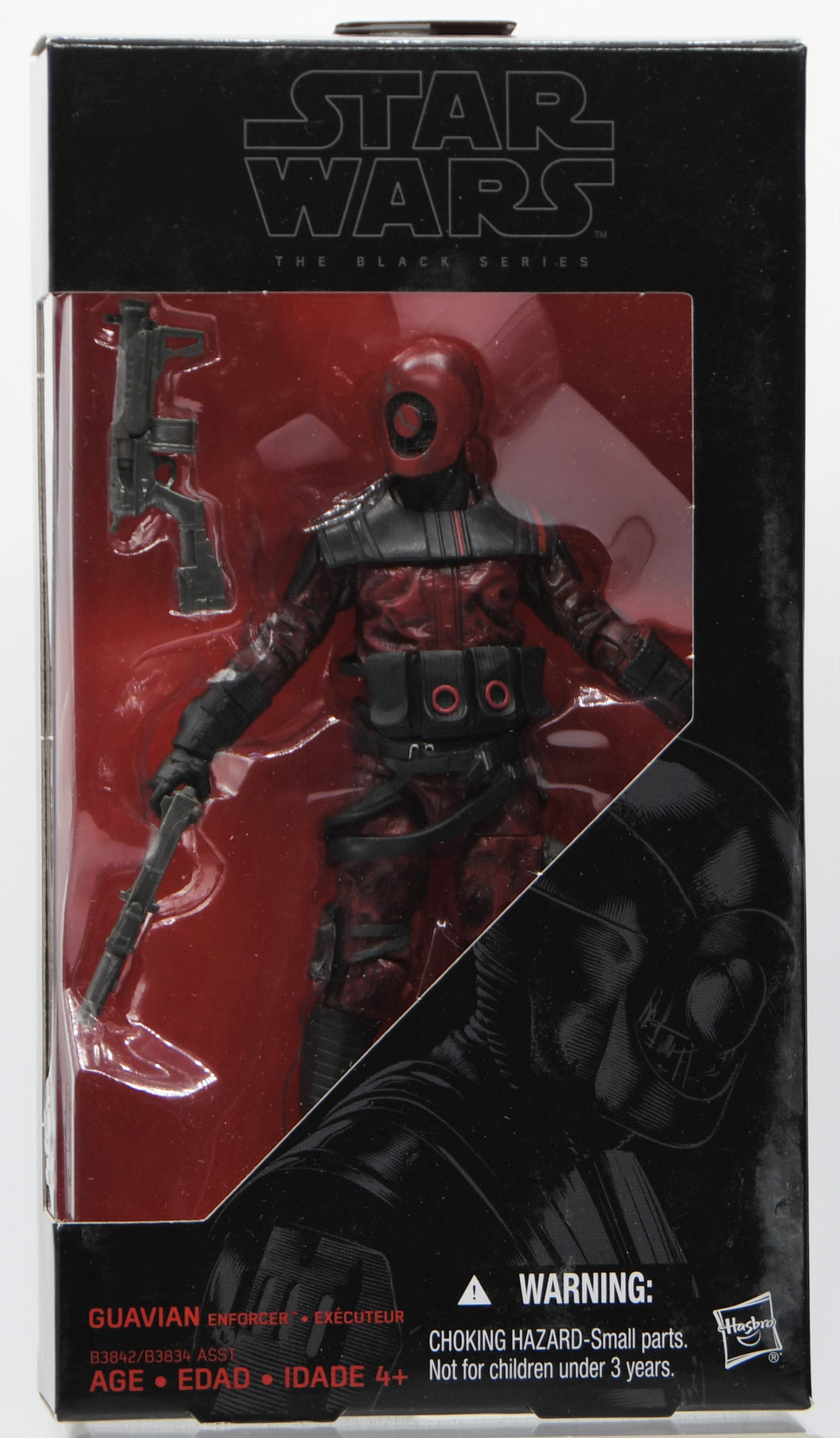 Star Wars The Black Series Guavian Enforcer