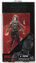 Load image into Gallery viewer, Star Wars The Black Series Sergeant Jyn Erso (Jedha)
