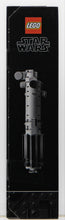 Load image into Gallery viewer, LEGO Luke Skywalker Lightsaber Promo Exclusive 40483
