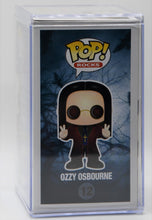 Load image into Gallery viewer, Ozzy Osbourne Pop! Vinyl Figure #12
