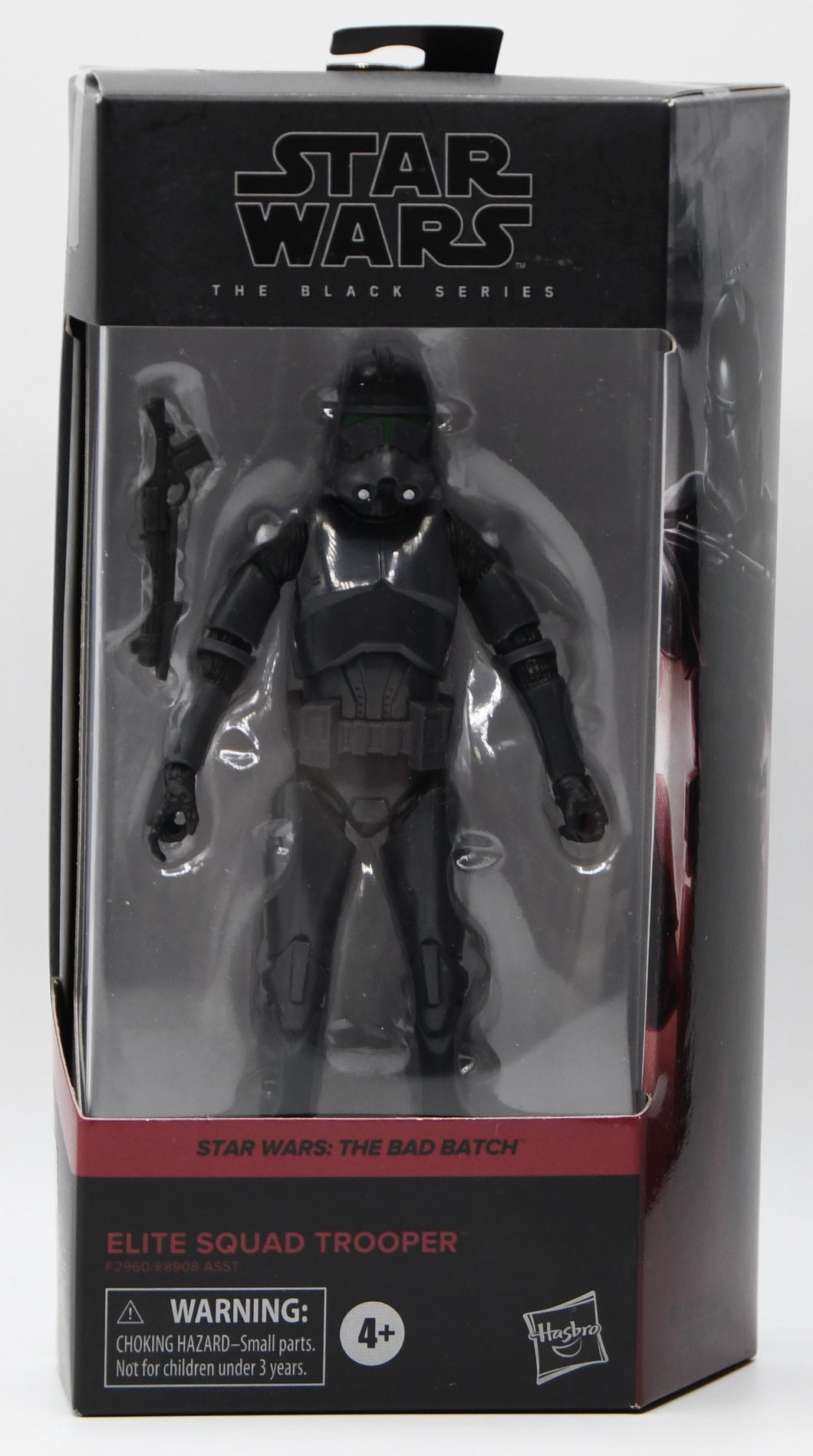 Star Wars The Black Series Elite Squad Trooper