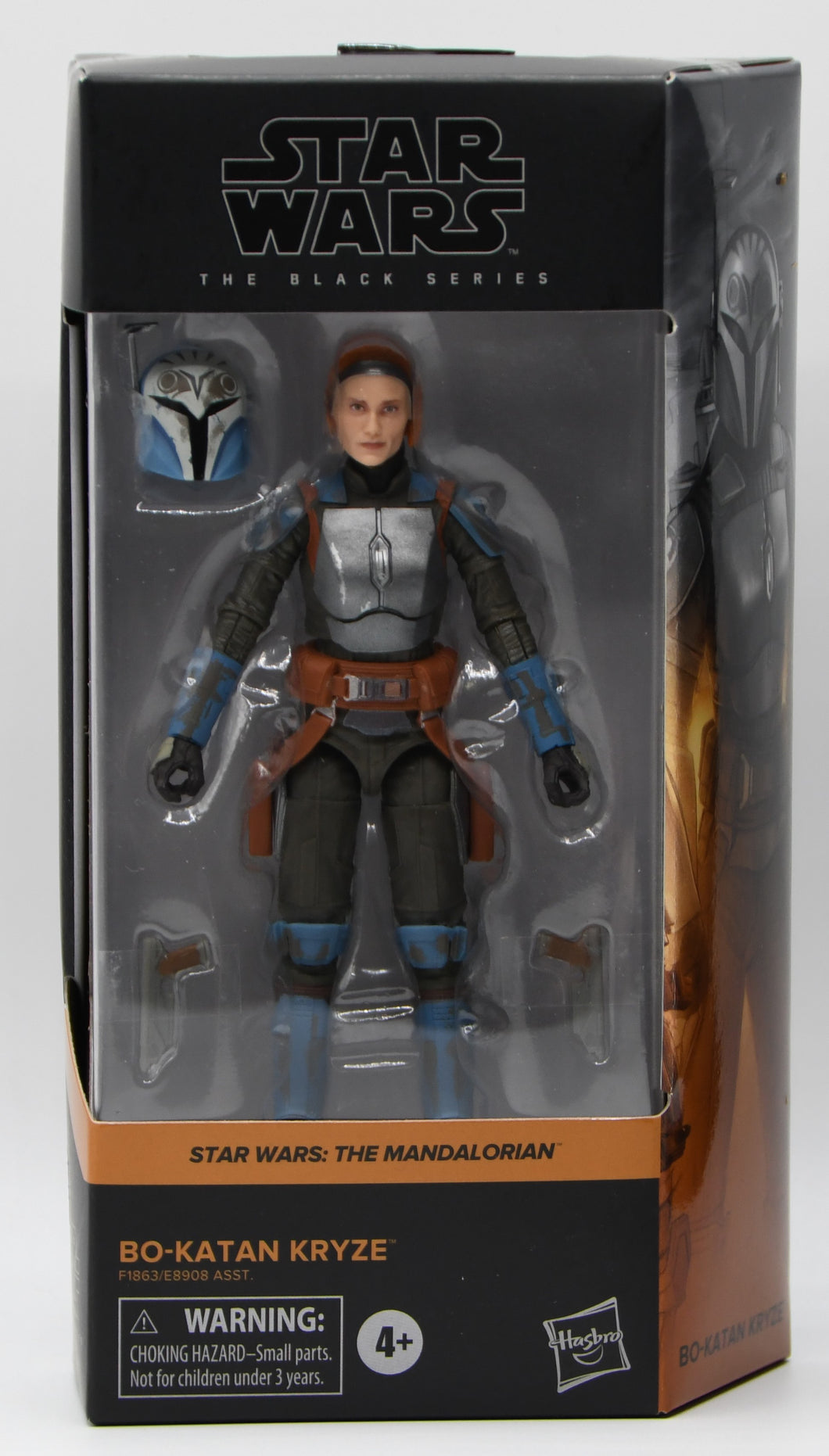 Star Wars The Black Series Bo-Katan Kryze