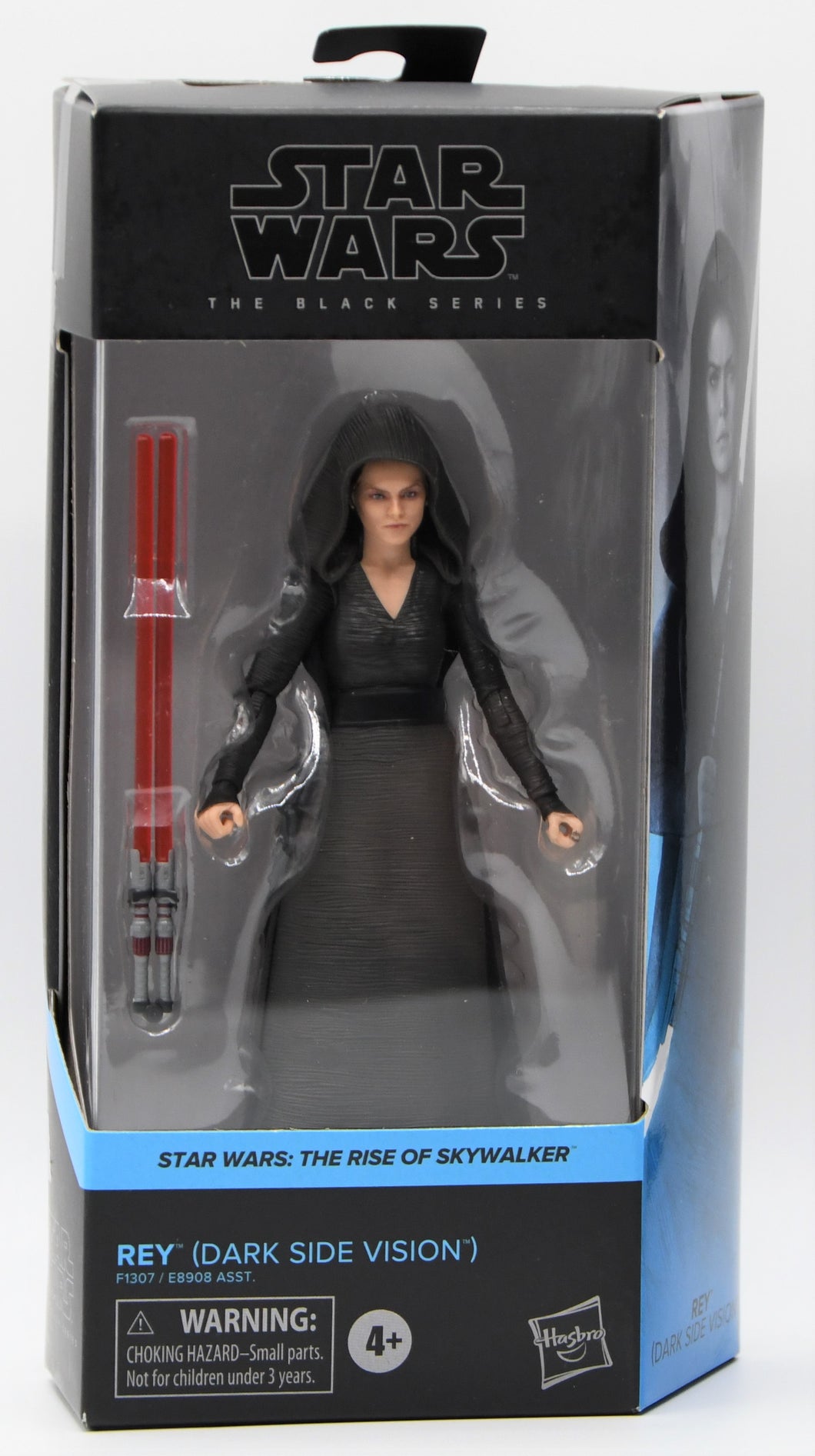 Star Wars The Black Series Rey (Dark Side Vision)